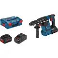 Bosch Gbh 18v-26 F Professional Trådløs Slagboremaskine