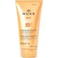 Nuxe Kropspleje SunMelting Lotion High Protection SPF 50 150 ml (1.187,00 kr / 1 l)