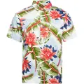 Superdry Vintage Hawaiian Kortærmet Skjorte