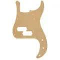 Fender Pure Vintage 58 Precision Bass Pickguard Gold