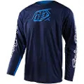 Troy Lee Designs Gp Pro Icon T-shirt Med Lange ærmer