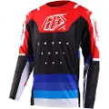 Troy Lee Designs Gp Pro Air Apex T-shirt Med Lange ærmer
