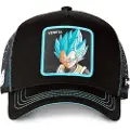 Capslab Dragon Ball Z Vegeta Kasket