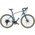 Adriatica Vanir X1 Apex1 Gravelcykel