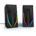 Hama Gaming Højtalere Blast-R 200 2.0 4047443491848 Modsvarer: N/A