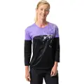 Vaude Bike Moab V T-shirt Med Lange ærmer