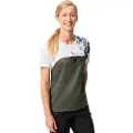 Vaude Bike Moab Vi T-shirt Med Korte ærmer