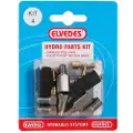 Elvedes M8 + M6 Hydrauliksæt