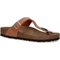 Birkenstock Gizeh Vegan Birko-flor Nubuck Sandaler