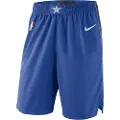 Nike Dallas Mavericks Icon Edition Nike NBA Swingman-shorts til mænd - blå