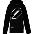 Superdry Code Logo Che Os Hættetrøje