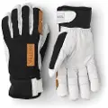 Hestra Ergo Grip Active Wool Terry, handsker, sort/hvid