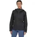 Patagonia Granite Crest Rain Jakke sort