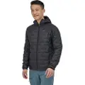 Patagonia Micro Puff Hættetrøje sort