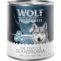 Wolf of Wilderness "The Taste Of" 6 x 800 g - The Taste Of Scandinavia