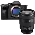 Sony Alpha 7 Iv + Fe 24–105 Mm F4 G Oss