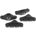 Campagnolo Mirage-xenon Pack Of 4 Caliper Inserts Fælgbremseklodser