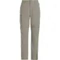 Vaude Farley ZO Pants V, vandrebukser, herre, beige