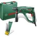 Bosch Pbh 2100 Re Borehammer 2 Bor Og 2 Mejsler