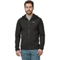 Patagonia Nano-Air Light Hybrid Hoody Jakke sort