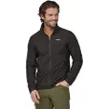 Patagonia Nano-Air Light Hybrid Jakke sort
