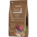 Fitmin Dog Purity Adult Ris, fisk med hjort - 12 kg