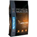 Nutrivet Premium Master Stor hund - 15 kg