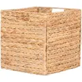 House Nordic - Kurv Passo, 30x30x30 cm - Brun - Småopbevaring - - Homeroom
