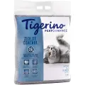 Tigerino Økonomipakke: 2 x poser Tigerino Performance - Zeolite Control (2 x 12 kg)