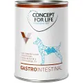 Concept for Life Veterinary Diet Gastro Intestinal - 6 x 400 g