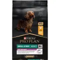 Purina Pro Plan Small & Mini Adult 9+ Age Defence - Økonomipakke: 2 x 7 kg