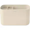 Brabantia Badeværelse håndvask caddy RENEW blød beige, Brabantia