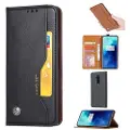 Mtp Products Card Set Series OnePlus 7T Pro Pung Taske - Sort