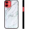Mtp Products iPhone 12 mini Beskyttende Cover - Marmor