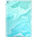 Mtp Products iPad 10.2 2019/2020/2021 TPU Cover - Blå Marmor