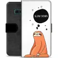 Mtp Products Samsung Galaxy S10e Premium Flip Cover med Pung - Slow Down