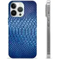 Mtp Products iPhone 13 Pro TPU Cover - Læder