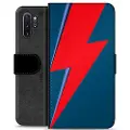 Mtp Products Samsung Galaxy Note10+ Premium Flip Cover med Pung - Lyn