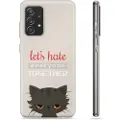 Mtp Products Samsung Galaxy A52 5G, Galaxy A52s TPU Cover - Vred Kat