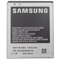 Samsung I9100 Galaxy S2, i9103 Galaxy R, Galaxy Z Batteri EB-F1A2GBU