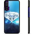 Mtp Products Huawei Nova 5T Beskyttende Cover - Diamant