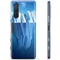 Mtp Products Sony Xperia 5 II TPU Cover - Isbjerg
