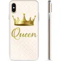 Mtp Products iPhone XS Max TPU Cover - Dronning
