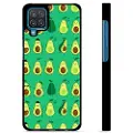 Mtp Products Samsung Galaxy A12 Beskyttende Cover - Avocadomønster