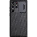 NILLKIN CamShield Pro Samsung Galaxy S22 Ultra 5G Hybrid Cover - Sort