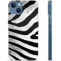 Mtp Products iPhone 13 TPU Cover - Zebra