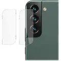 IMAK HD Samsung Galaxy S22 5G/S22+ 5G Kamera Linse Hærdet Glas - 2 Stk.