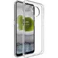 IMAK UX-5 Nokia X10/X20 TPU Cover - Gennemsigtig