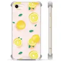 Mtp Products iPhone 7/8/SE (2020)/SE (2022) Hybrid Cover - Citron Mønster