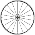 Mavic Ksyrium Sl Tubeless Landevejscyklens Forhjul
